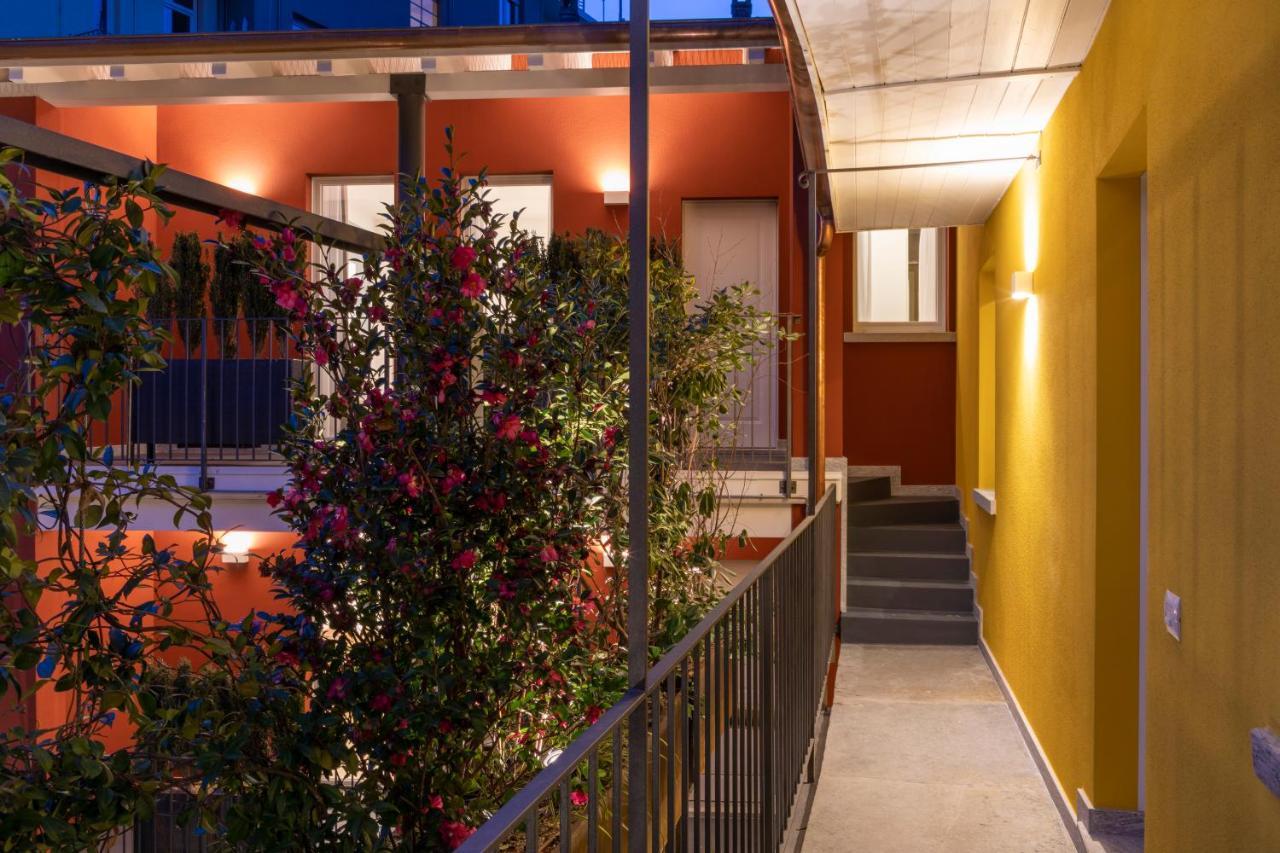 Residence Casa Coppa Appartamento Iris Omegna Ngoại thất bức ảnh