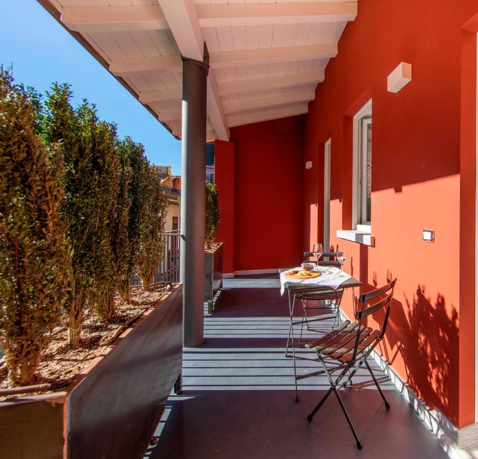 Residence Casa Coppa Appartamento Iris Omegna Ngoại thất bức ảnh