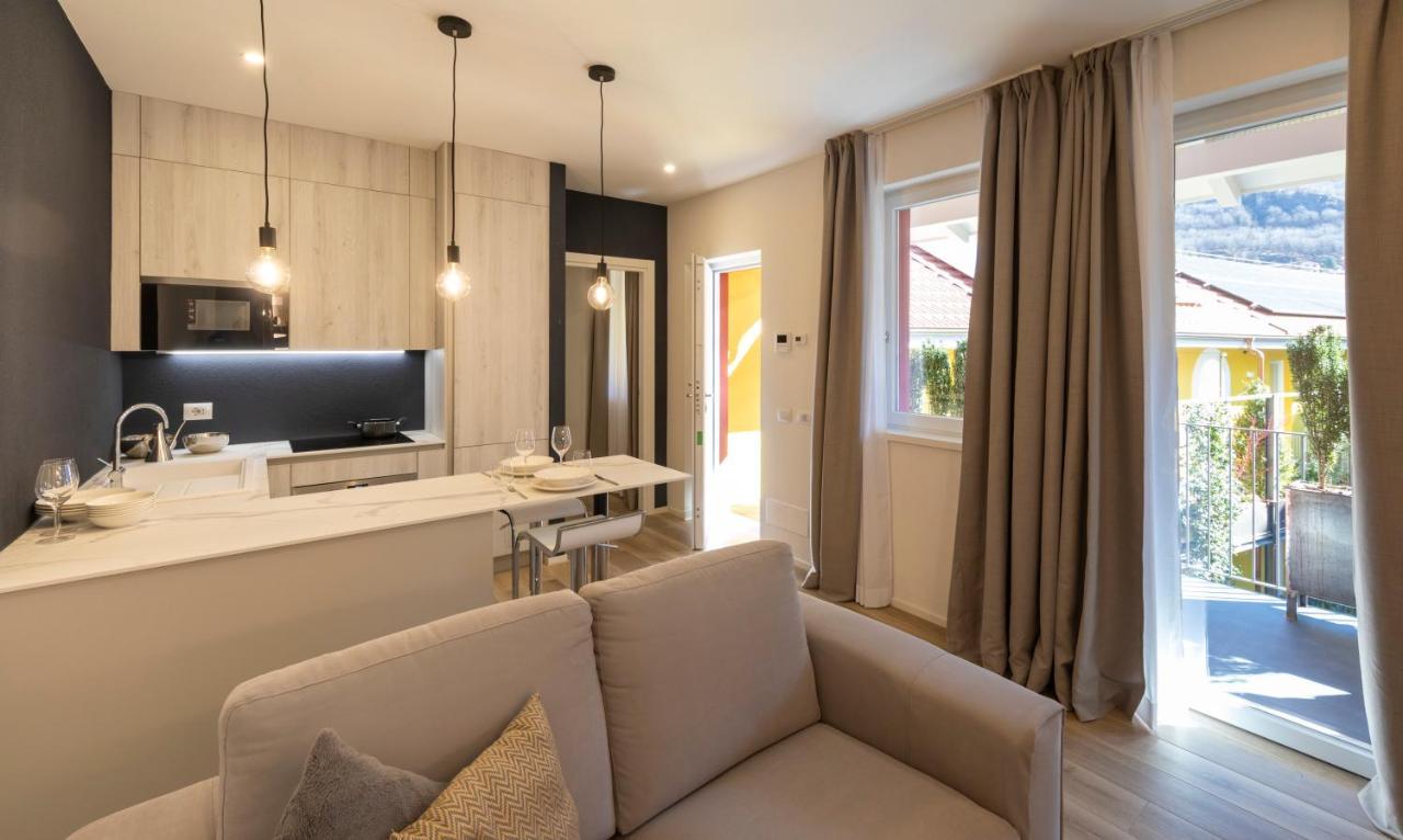 Residence Casa Coppa Appartamento Iris Omegna Ngoại thất bức ảnh