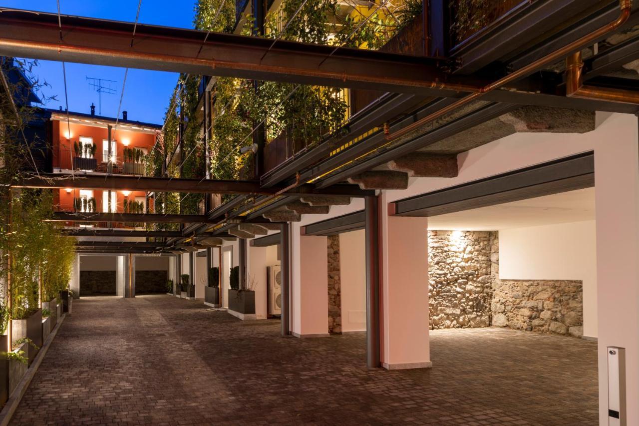 Residence Casa Coppa Appartamento Iris Omegna Ngoại thất bức ảnh