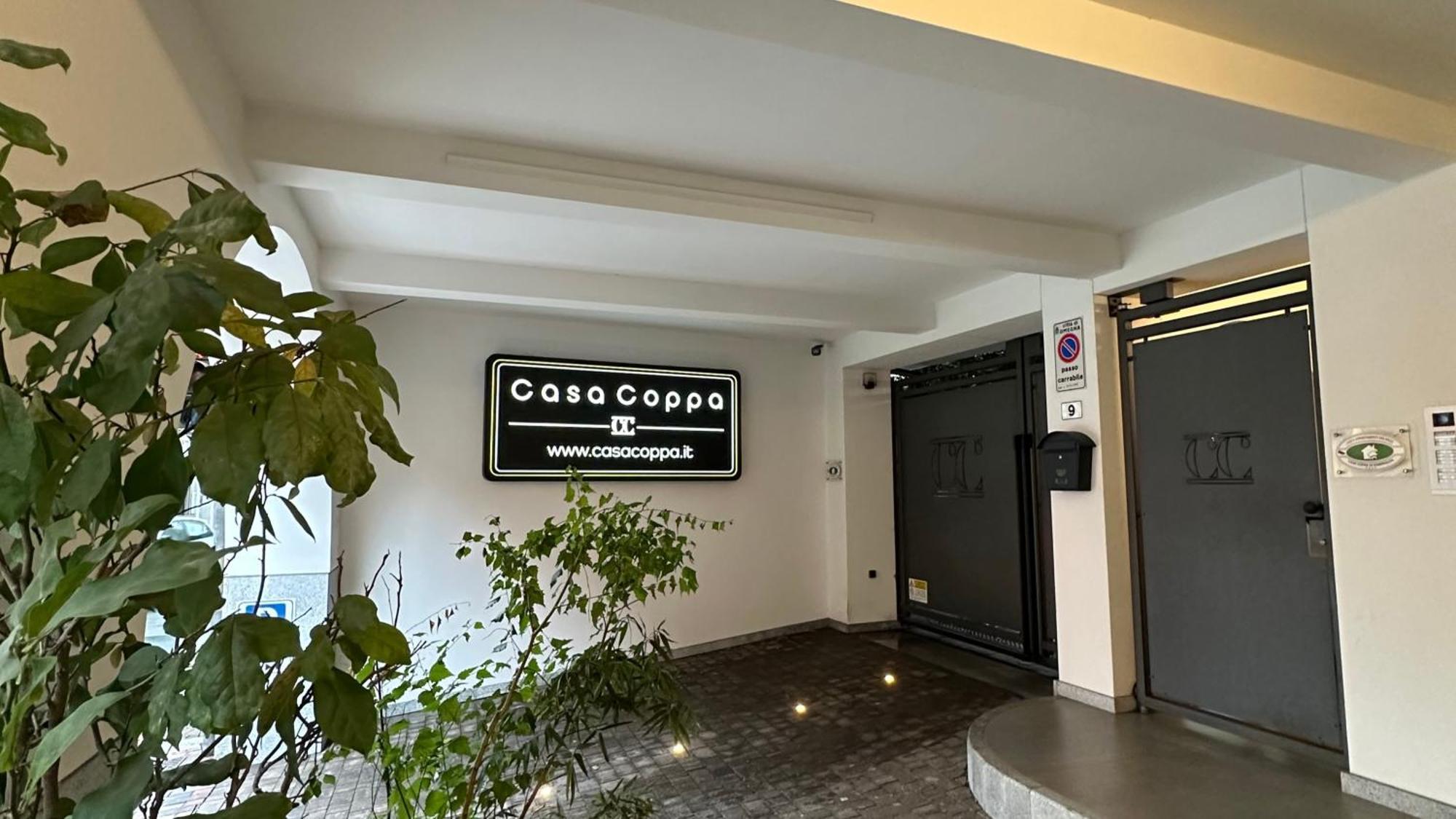 Residence Casa Coppa Appartamento Iris Omegna Ngoại thất bức ảnh